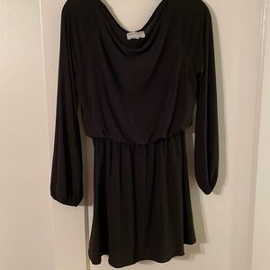 Odylyne Black Dress